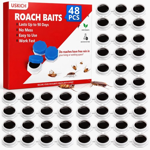 Pcs cockroach gel - gel, bait