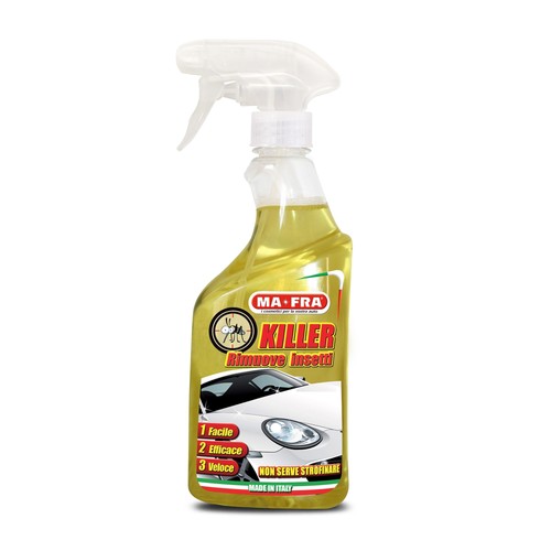 Mafra killer detergente spray - detergente,
