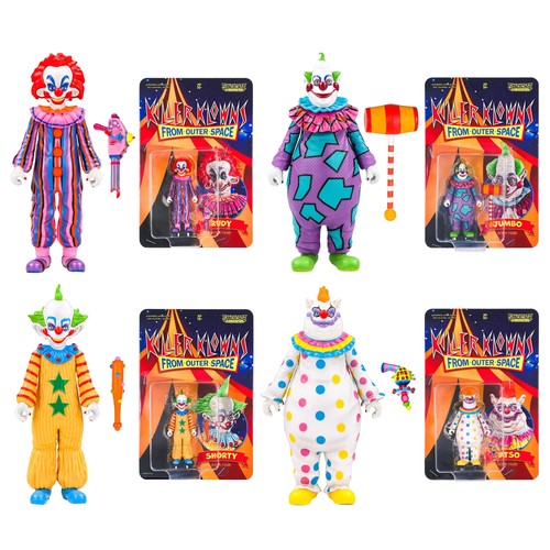 Killer klowns from outer - killer, space