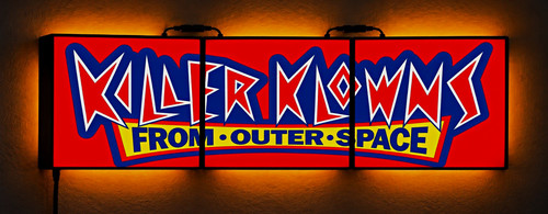 Killer klowns from outer - outer, space