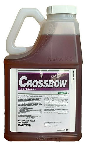Crossbow herbicide brush - herbicide,