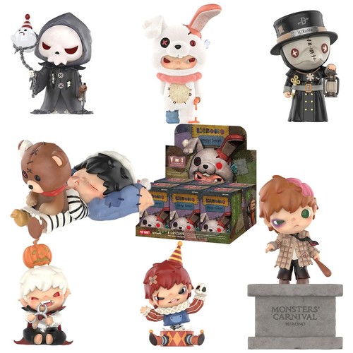 Pop mart hirono monsters - mart,