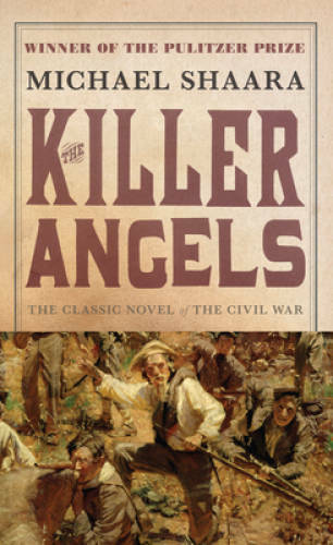 The killer angels - angels:,