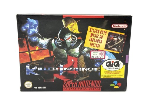 1995 killer instinct snes - 1995#,