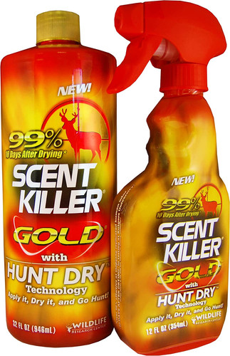 Wildlife research scent - wildlife, killer