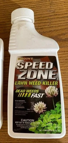 Gordon speedzone lawn weed - lawn,
