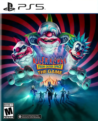 Ps5 killer klowns - killer,