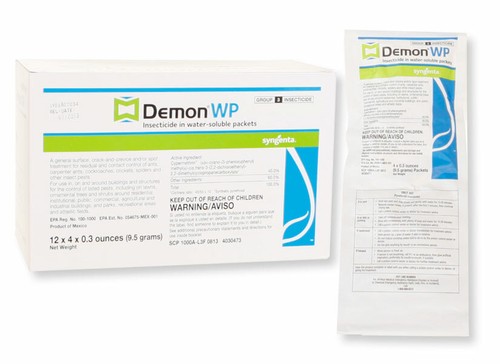Demon insecticide pest - insecticide,