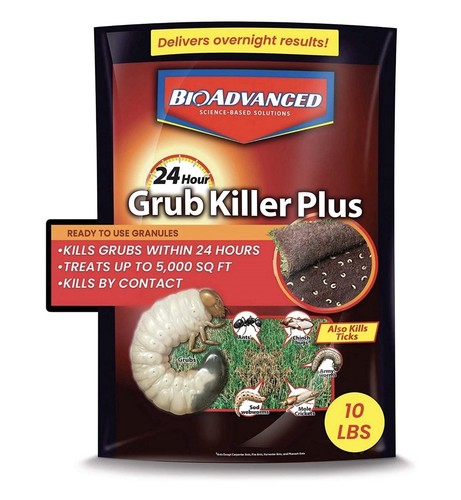Bioadvanced hour grub - 24-hour,