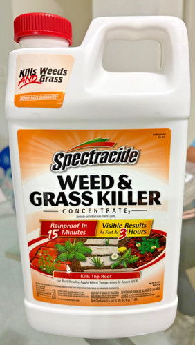 Spectracide weed grass - weed, &