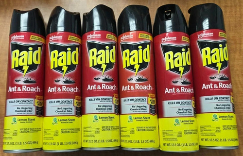 Cans raid ant - cans,