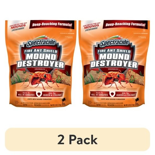 Pack spectracide fire - pack,