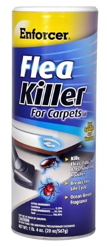 Enforcer flea killer - enforcer, for