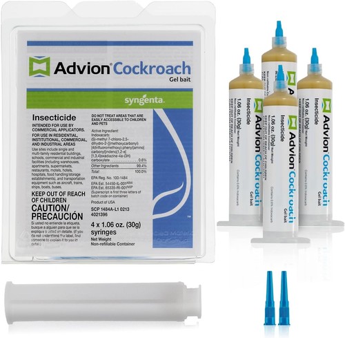Advion roach bait - advion,