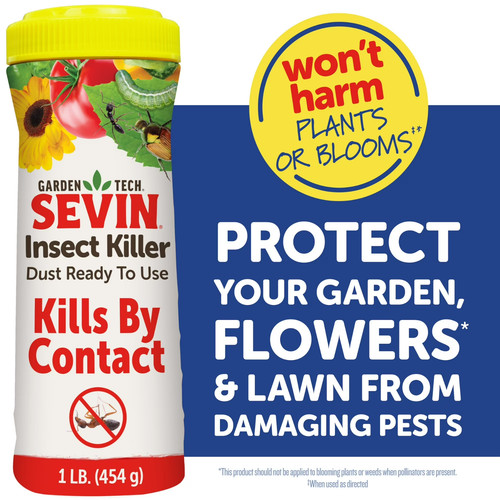 Gardentech sevin garden - gardentech, 5%