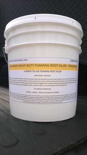 Patriot chemical sales - patriot, root