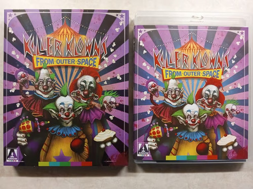 Killer klowns from outer - from, space
