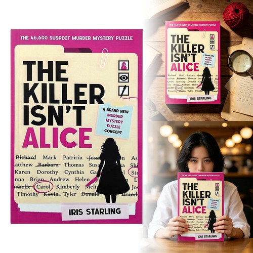 The killer isn alice - killer, isn't