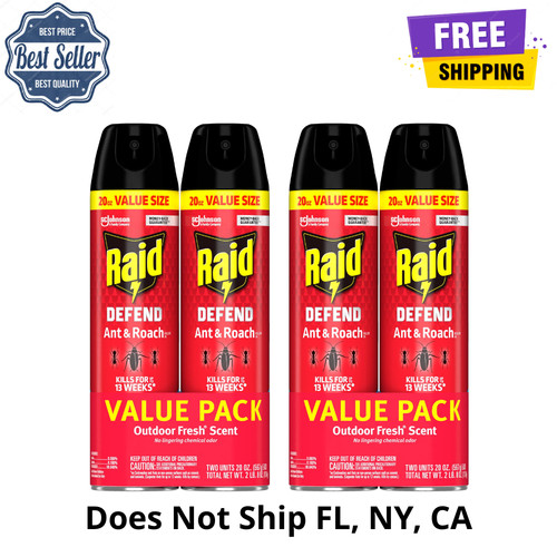 Pack raid ant - 4, &