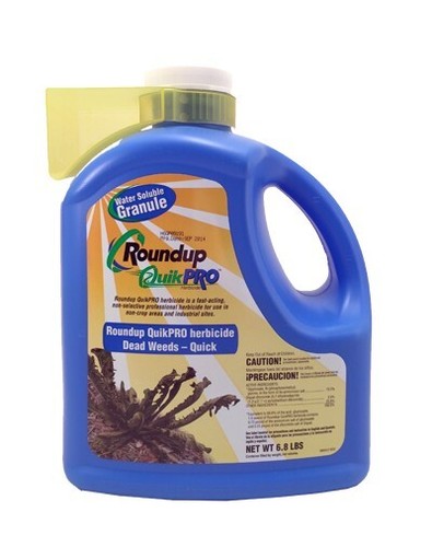 Roundup quikpro 8lbs - roundup, 6.8lbs