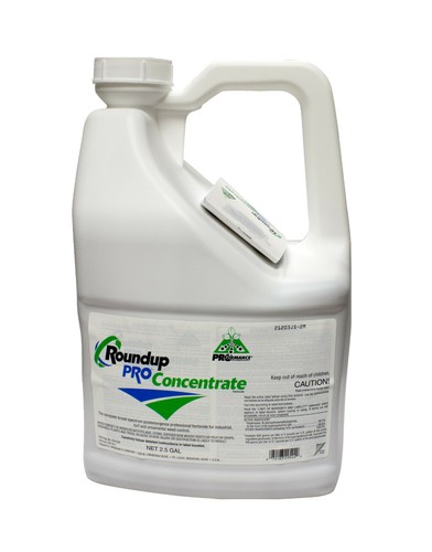 Roundup pro concentrate 5 - roundup,