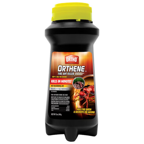 Ortho orthene fire ant - oz,