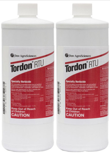 Tordon rtu herbicide - herbicide, tree