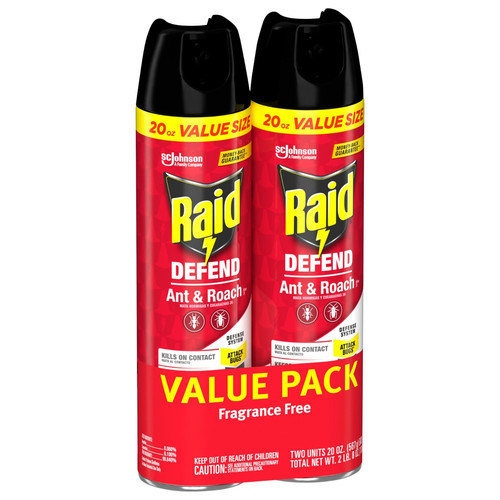 Raid ant roach - roach, killer