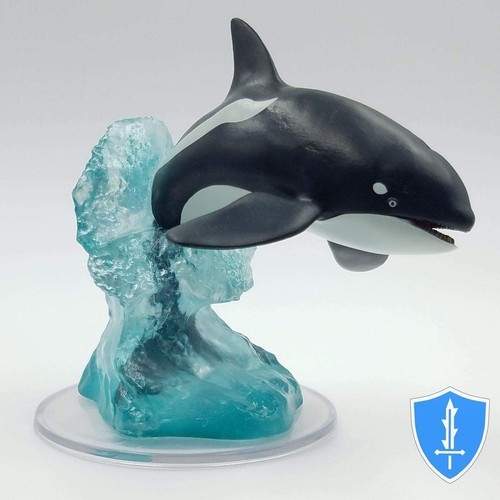Killer whale icewind dale - whale,