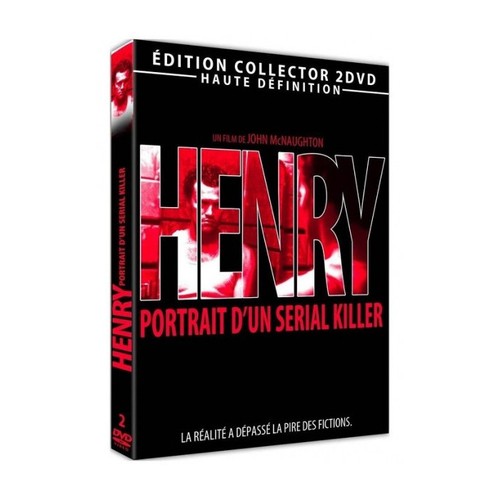Henry portrait serial - henry,