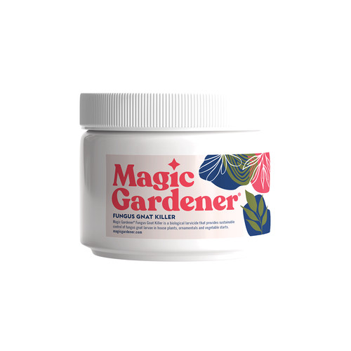 Magic gardener fungus gnat - gardener,