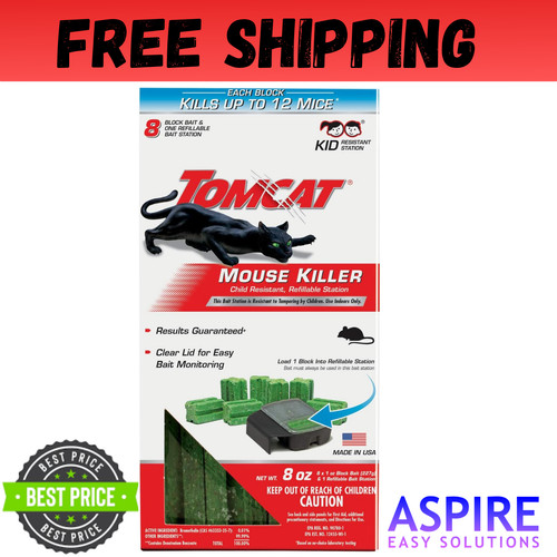 Mouse mice rat killer - mouse, 8