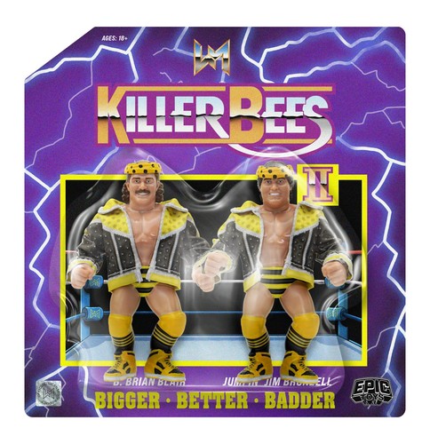 Wwf wwe hasbro - style, killer
