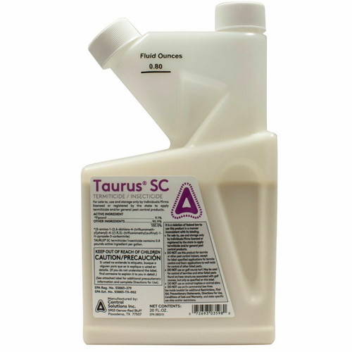 Taurus insecticide termite - sc,