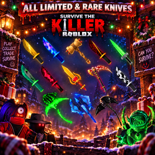 Survive the killer - survive,