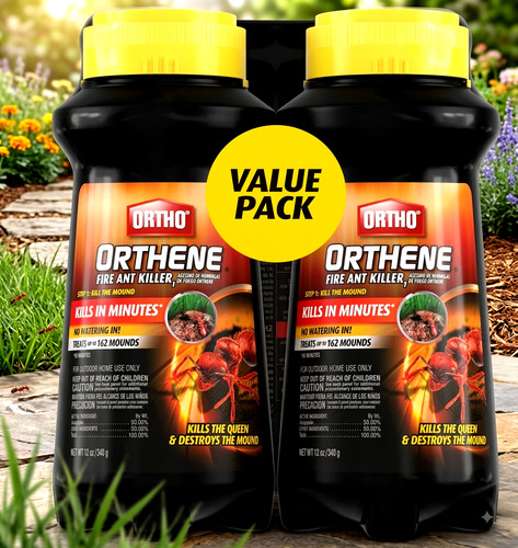 Ortho orthene fire ant killer - orthene,
