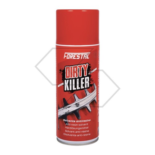 Forestal dirty killer spray - forestal,
