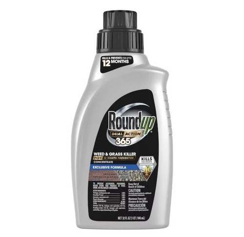 Roundup dual action 365 - dual,