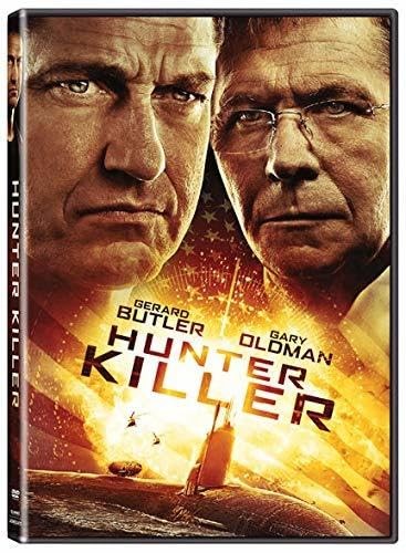 Hunter killer gerard - gerard, butler