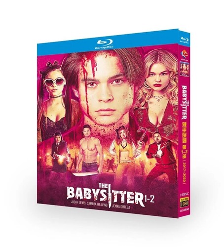 The babysitter - the, babysitter‎+the