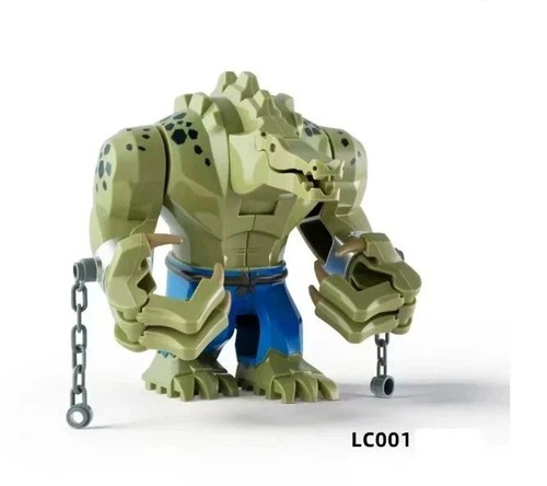 New killer croc - dc,
