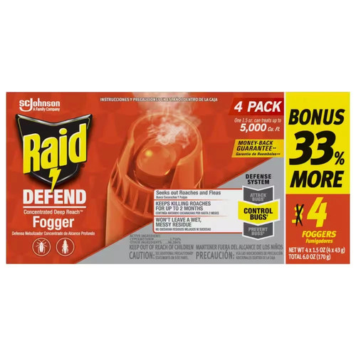 Concentrated deep reach - concentrated,