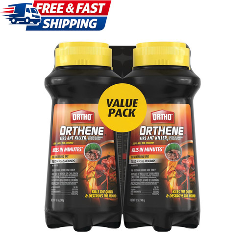 Ortho orthene fire ant - orthene,
