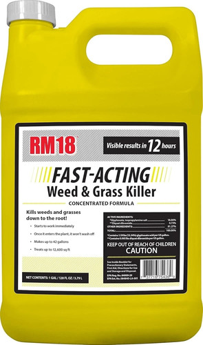 Gallon grass and - 1,