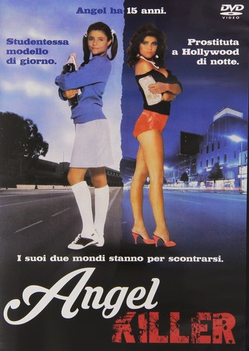 Dvd angel killer - angel, ⚠️