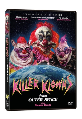 Killer clowns versione - clowns,
