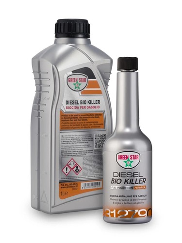 Additivo antialga diesel bio - additivo,