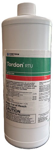 Tordon rtu herbicide - tordon,