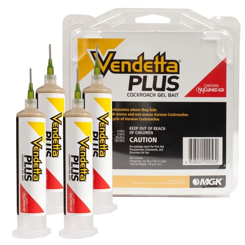 New vendetta plus roach killer - roach,