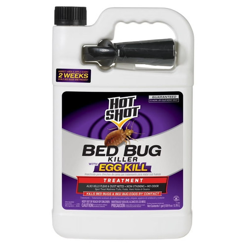 Hot shot bed bug - bed, killer